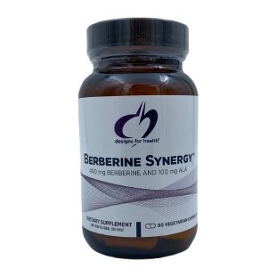 Design For Health Berberine Synergy 60кап