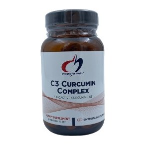 Design For Health C3 Curcumin Complex 60кап