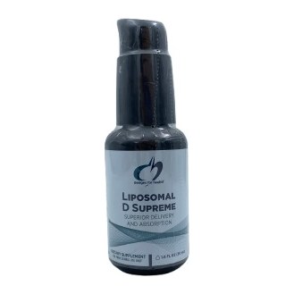 Design For Health Liposomal D Supreme 50мл
