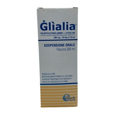 Epitesch Glialia 700мг+70мг 200мл