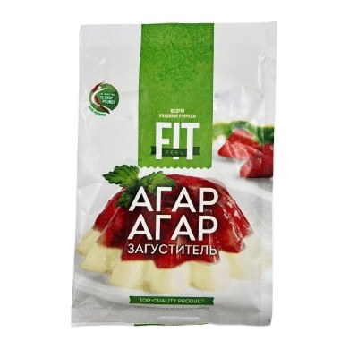 Фитпарад Агар-агар 25 гр 35шт