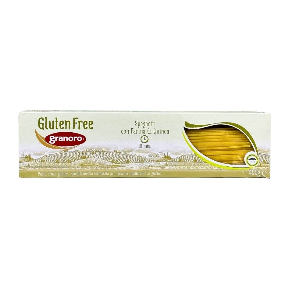 20% Дэр Макаронные изделия Spaghetti Gluten free 400 грамм 12шт