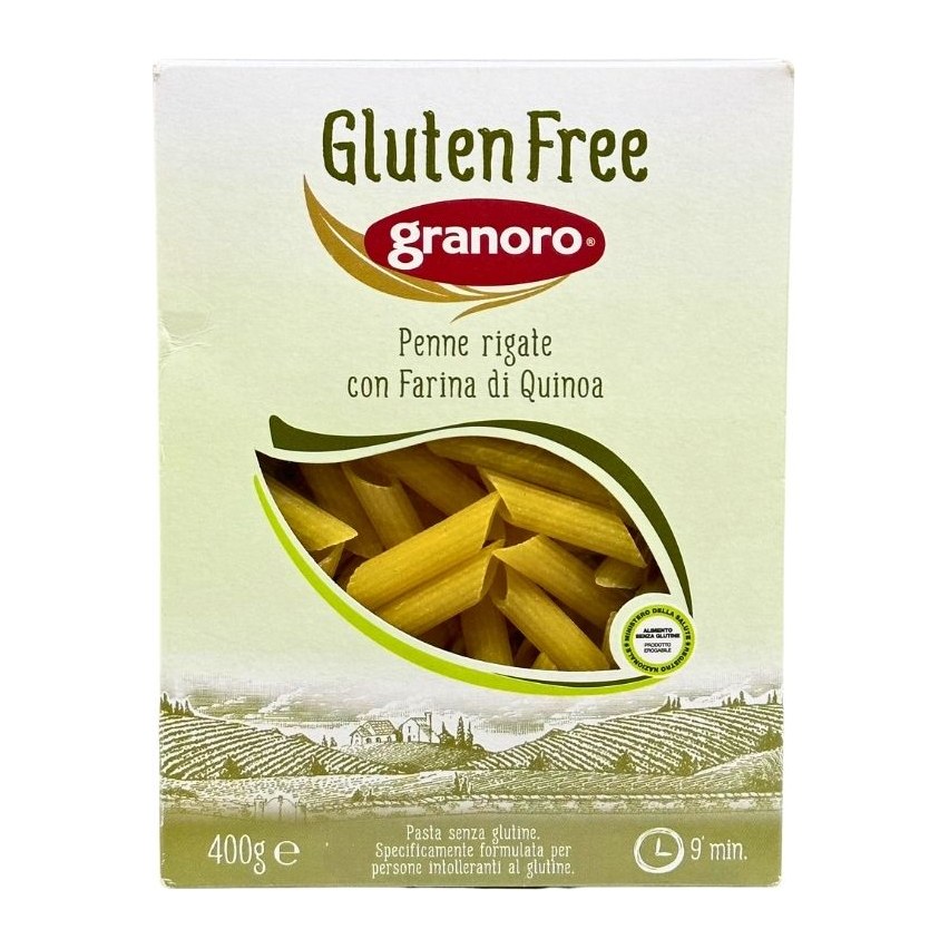 20% Дэр Макаронные изделия Penne Rigate Gluten free 400 грамм