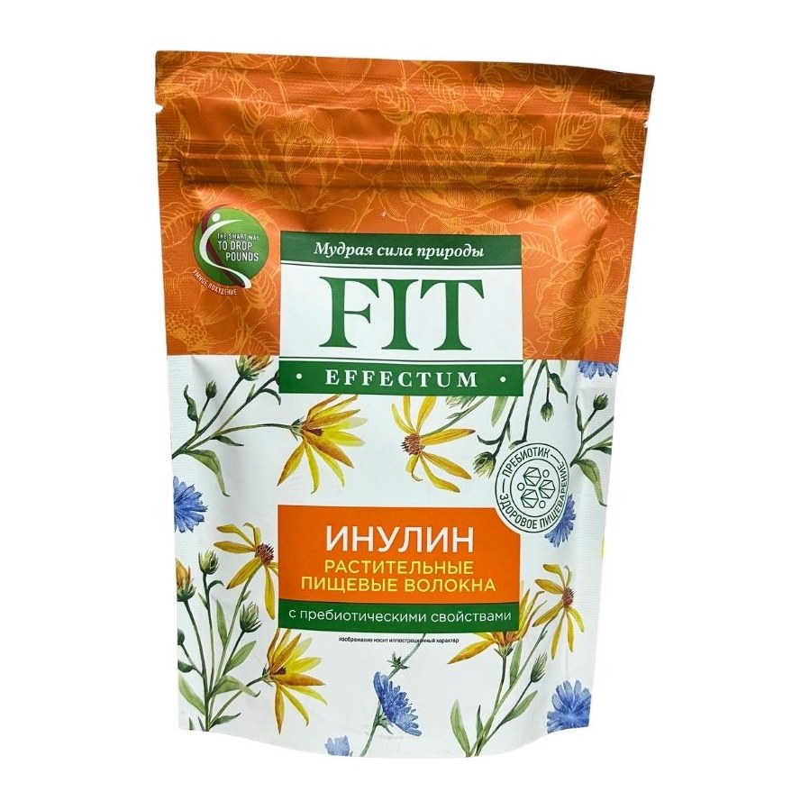 Фитпарад Инулин FitEffectum 200гр дойпак 9шт