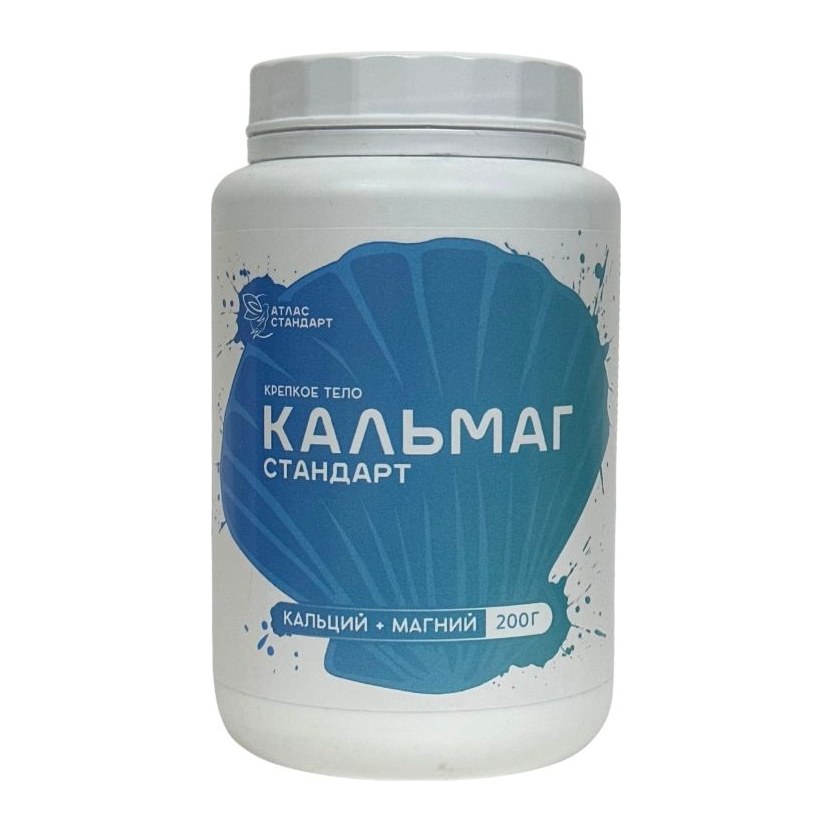 Бад к пище Кальмаг Стандарт (банка) 200гр