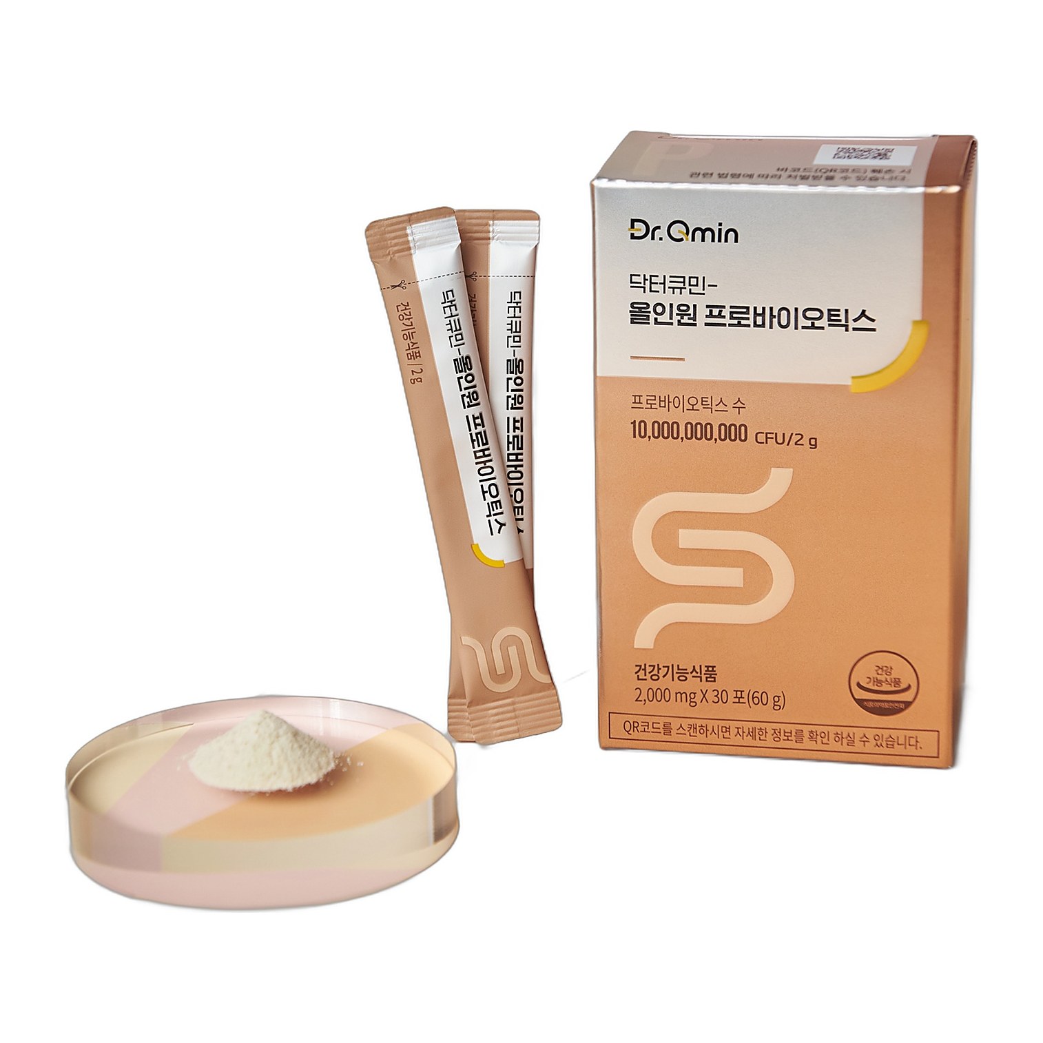 Dr.Qmin Allinone Probiotics