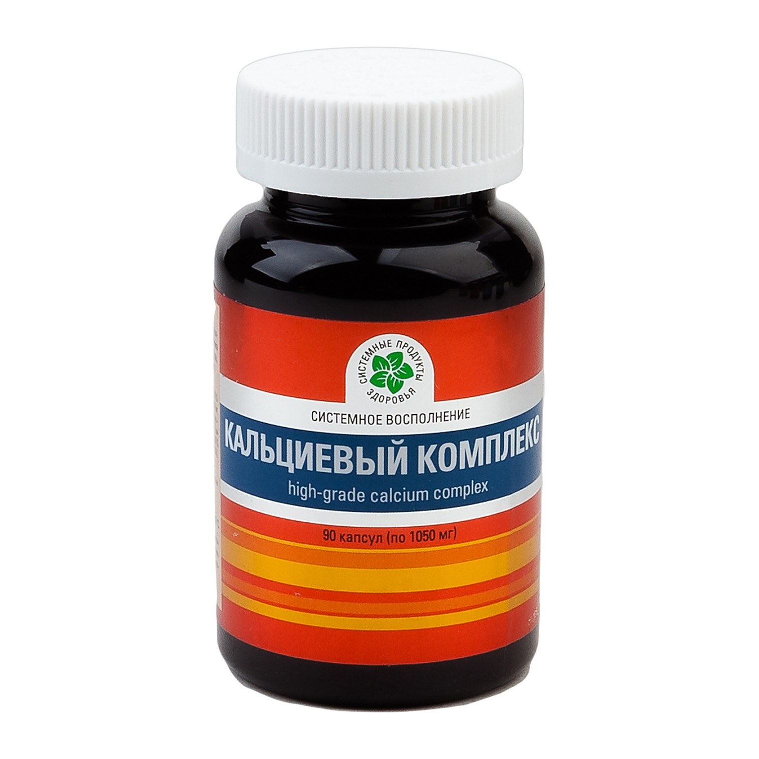 Витамакс Кальциевый комплекс 90кап