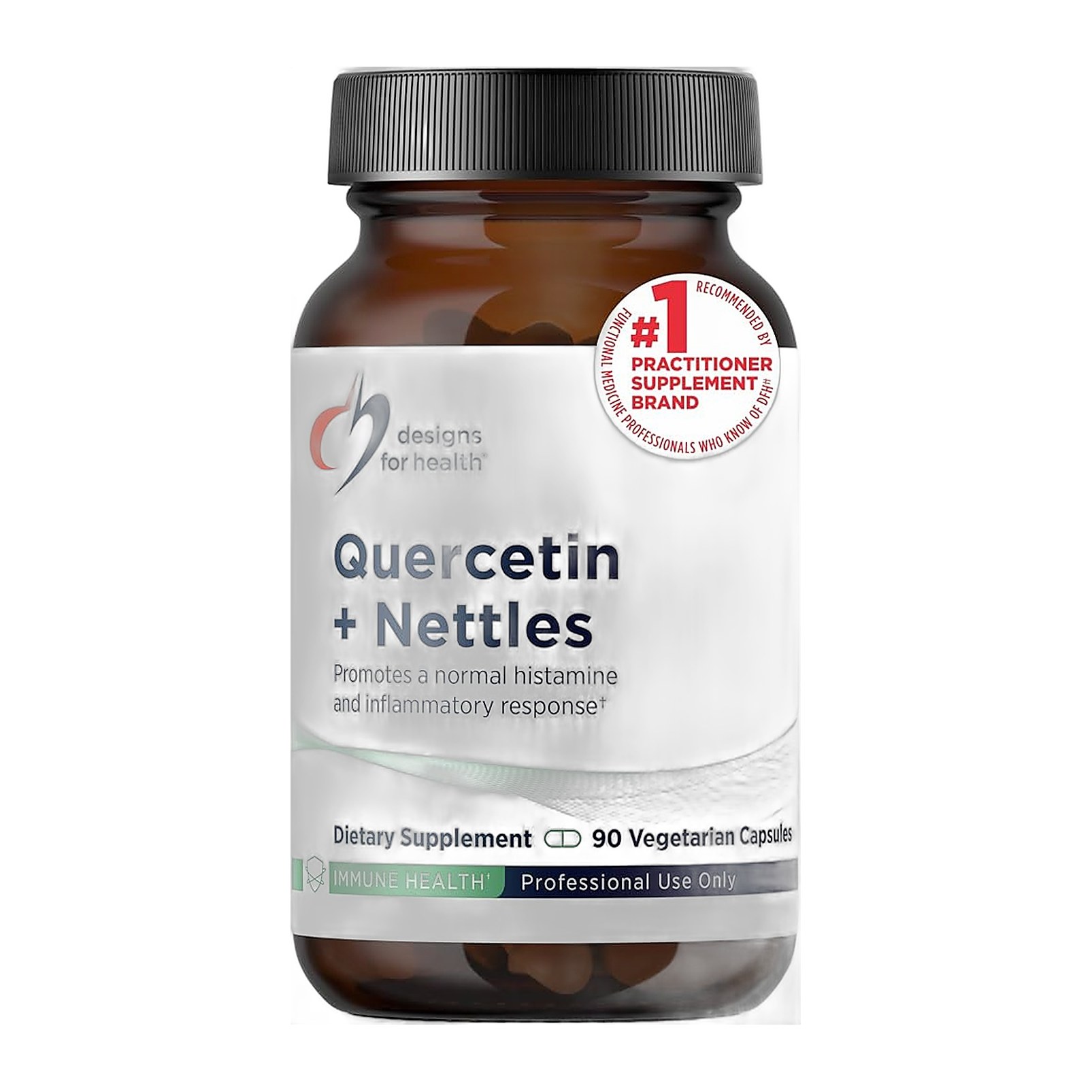 Designs For Health Quercetin + Nettles