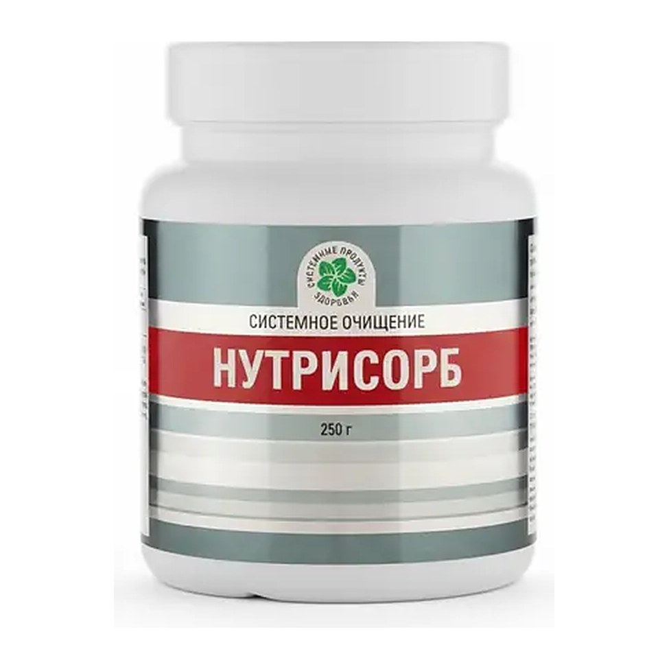 Витамакс Системное очищение Нутрисорб 250гр