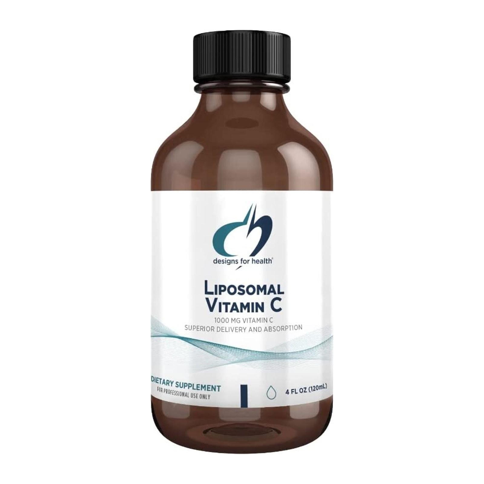 Design For Health Liposomal Vitamin C 120мл
