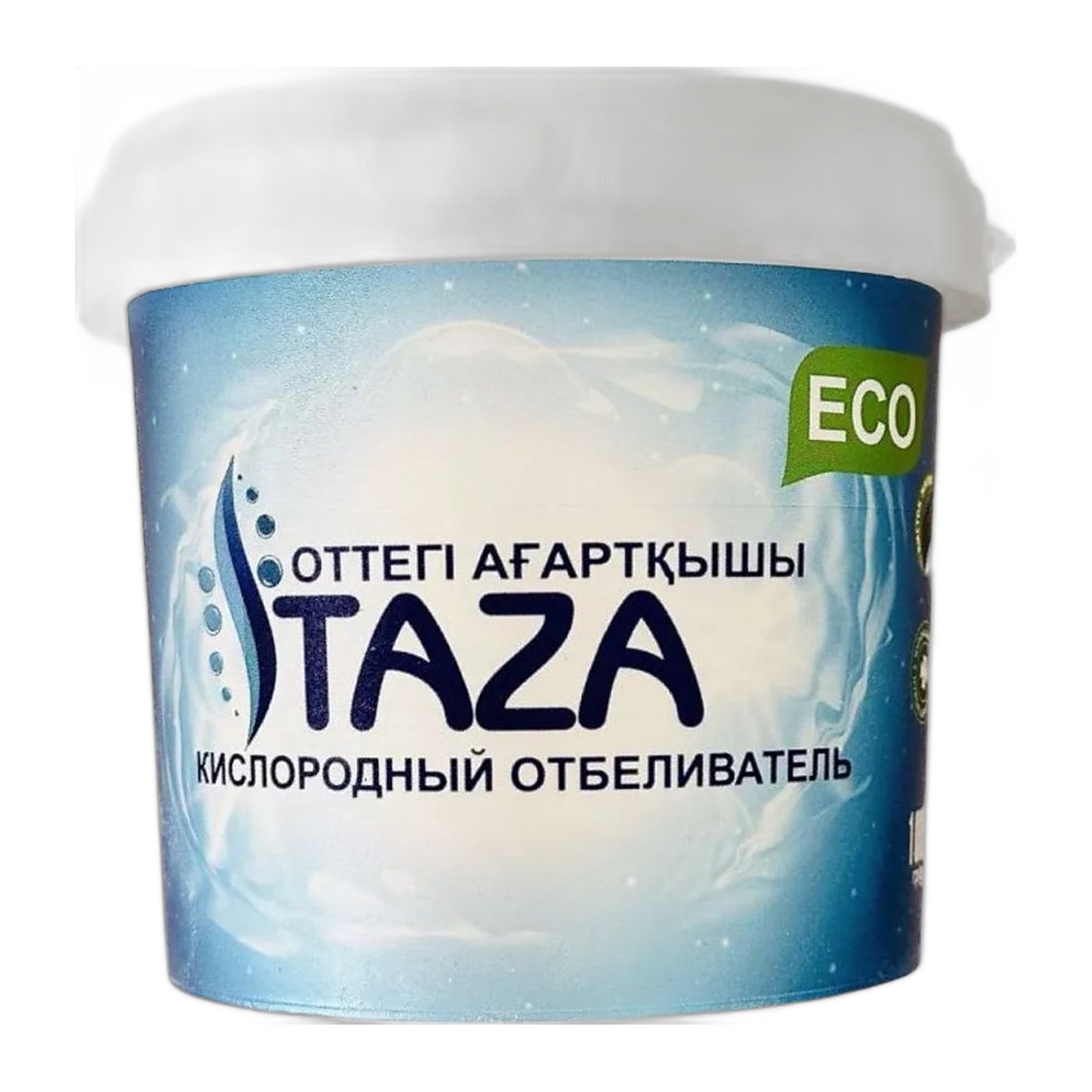 Таза Кислородный отбеливатель 1кг