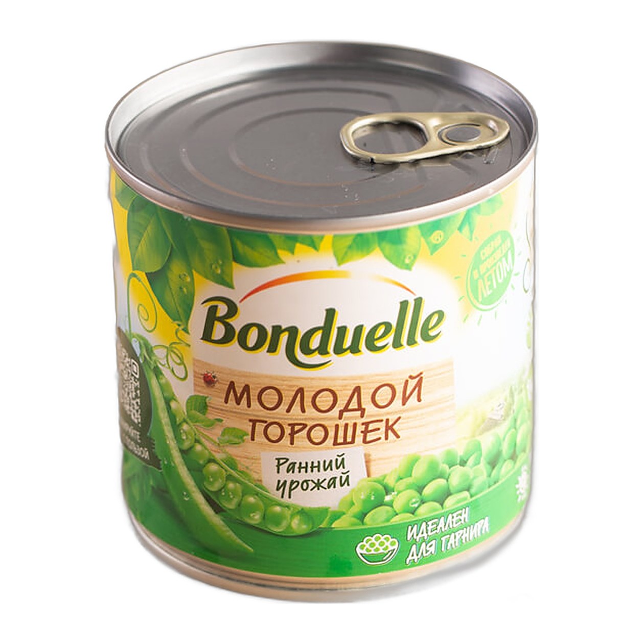 Bonduelle Горошек молодой 425мл