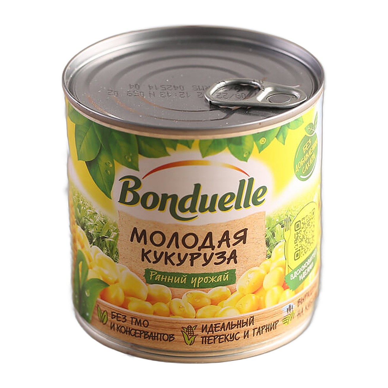 Bonduelle Кукуруза молодая 425мл