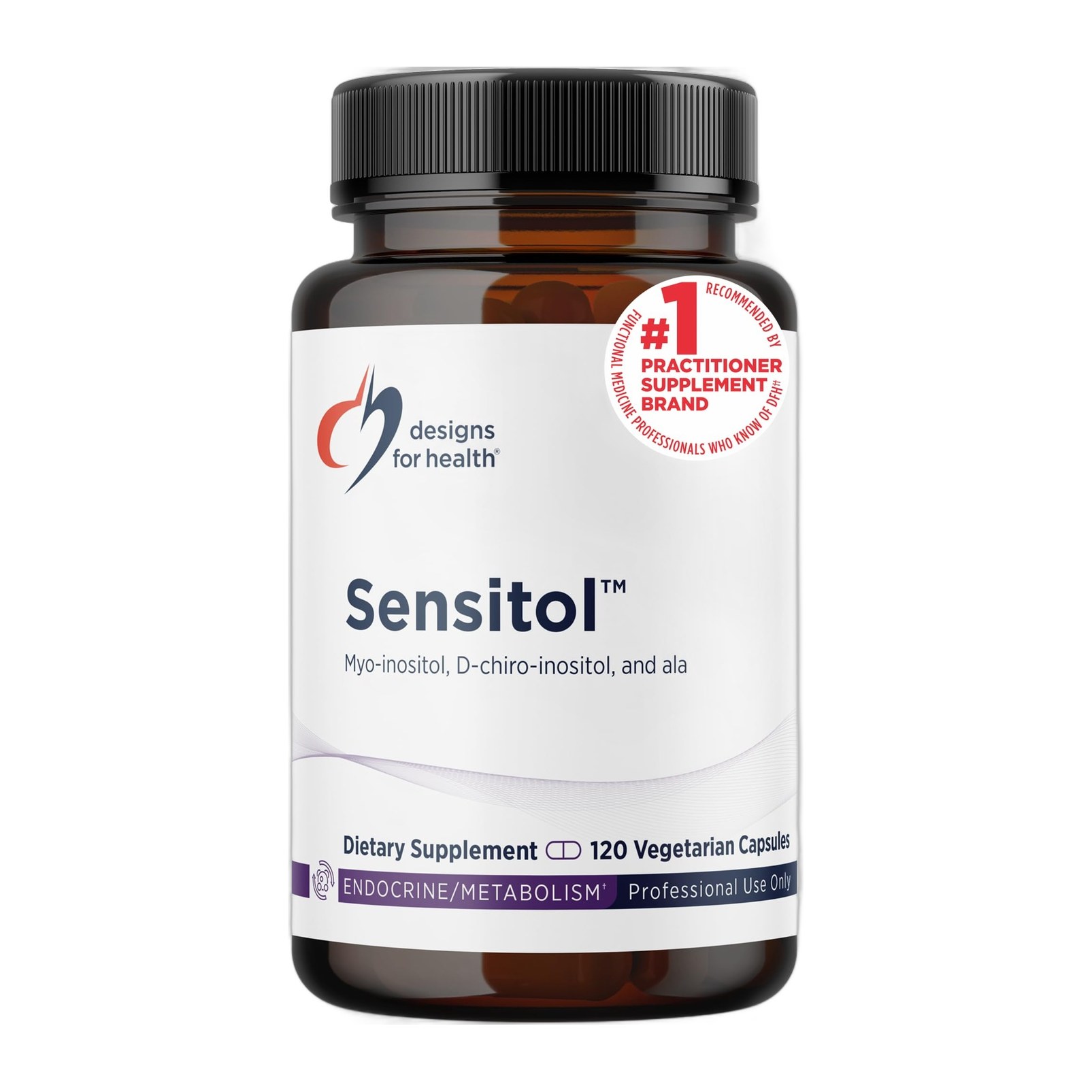 Design For Health - Sensitol 120capsules