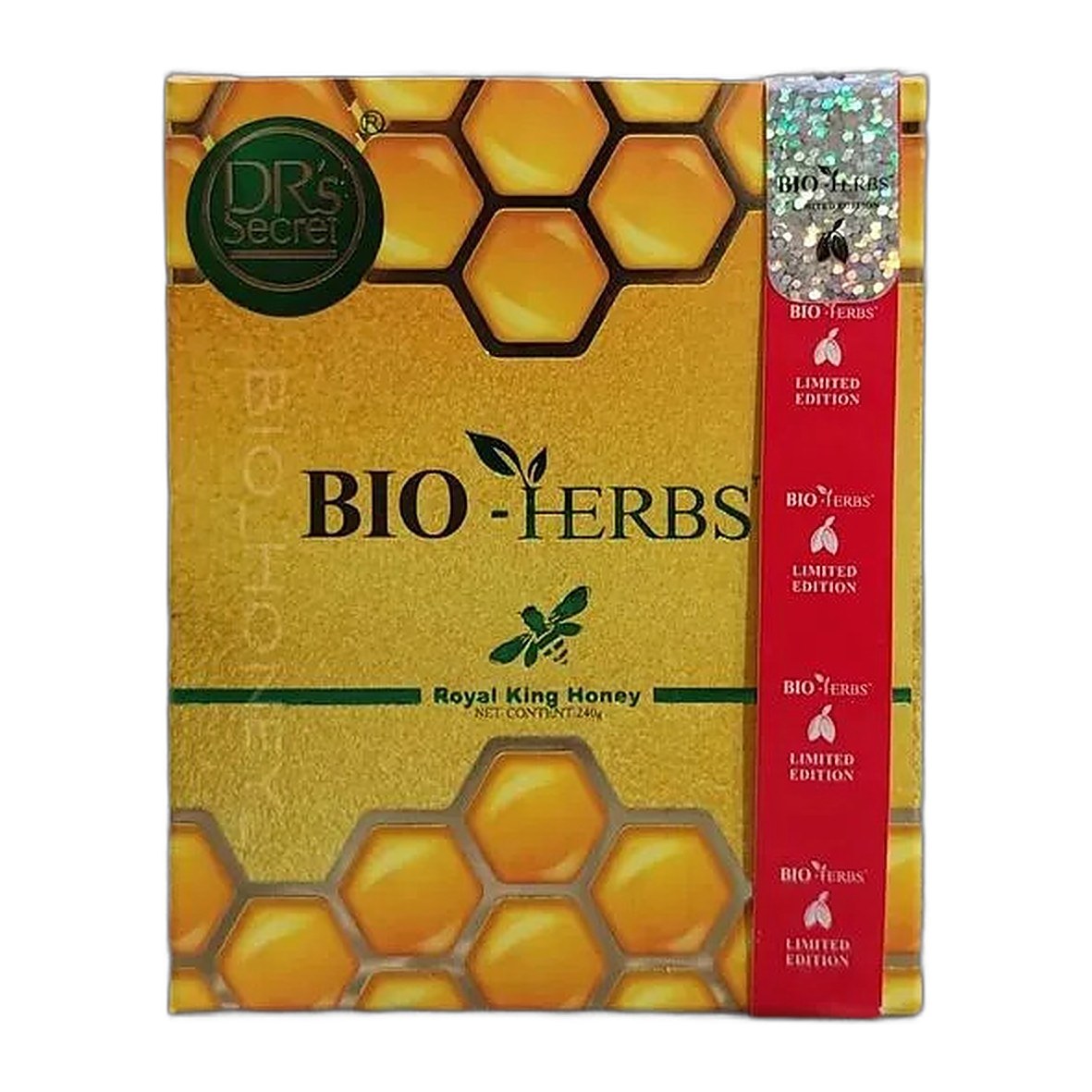 20% Мед Magic of Honey Душистая Аптека светлое 500гр