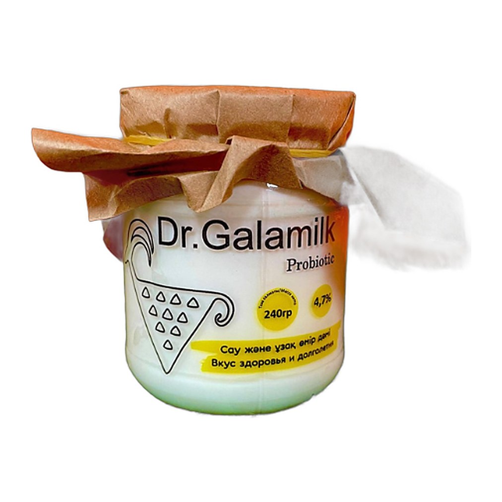 10% Galamilk Пробиотик 240гр
