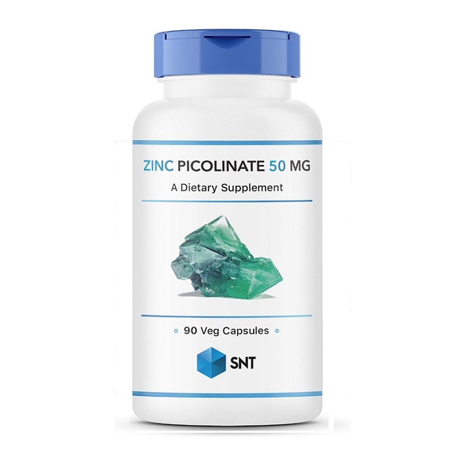 SNT Zinc Picolinate 50mg 90veg,caps