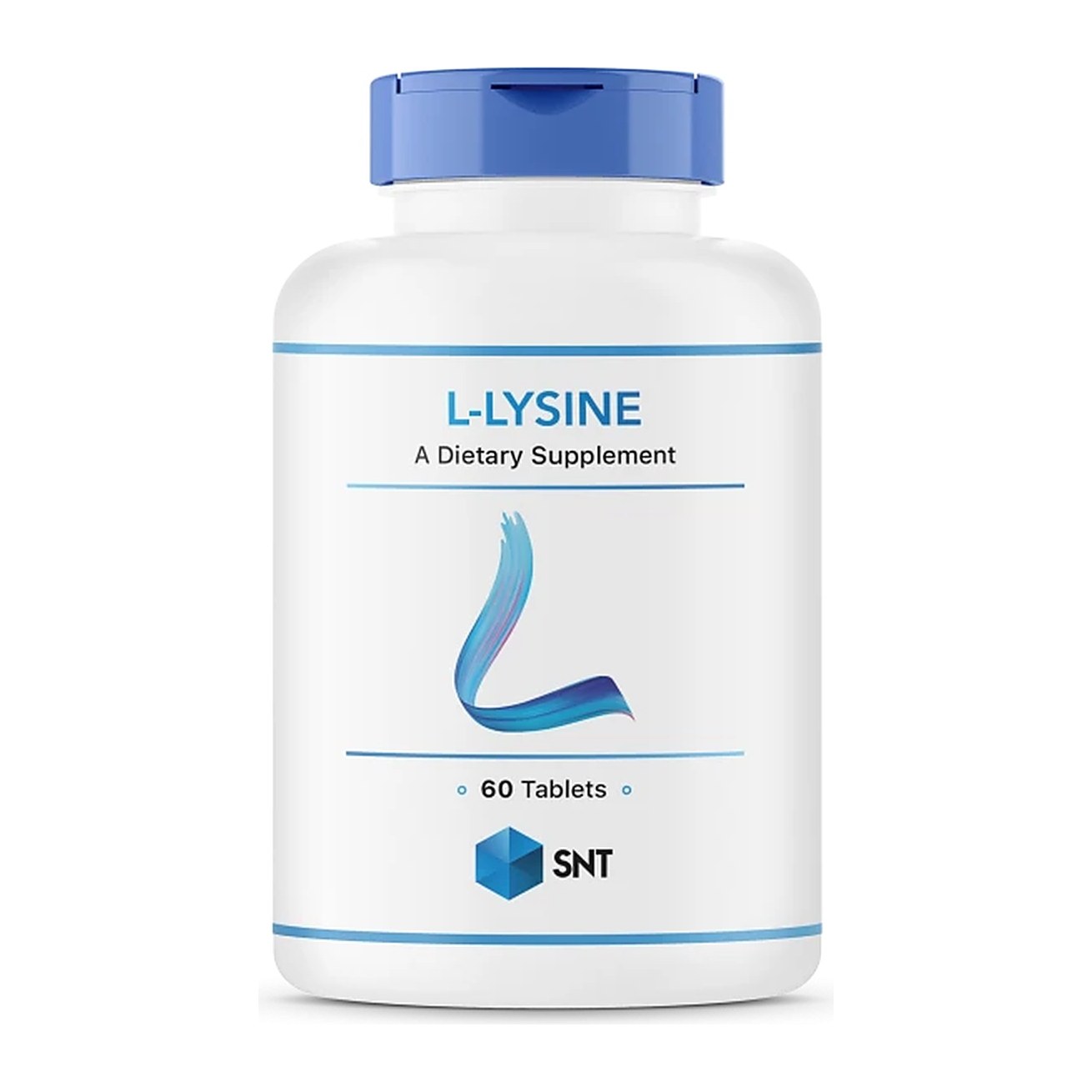 SNT L-Lysine 1000mg 60caps