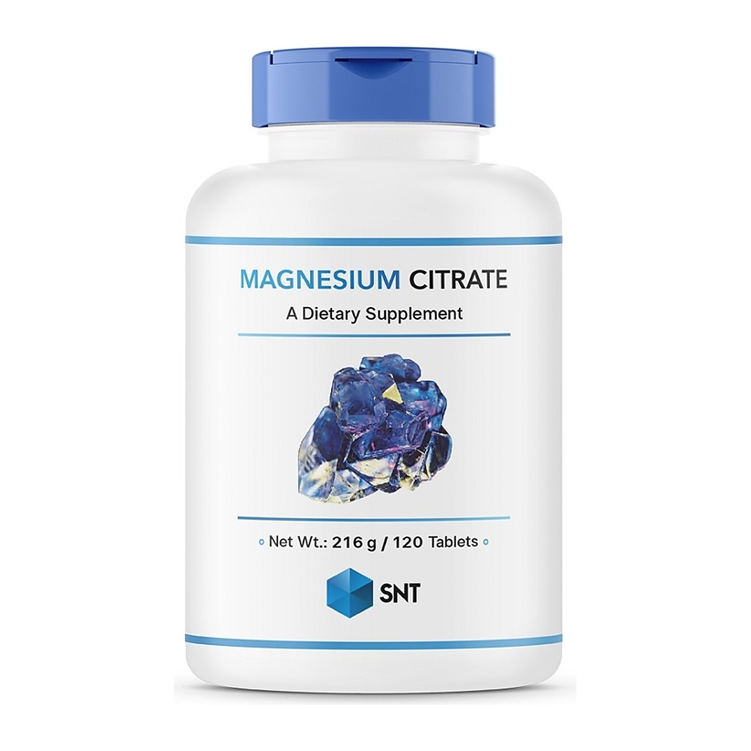 SNT Magnesium Citrate 400 mg 120tab