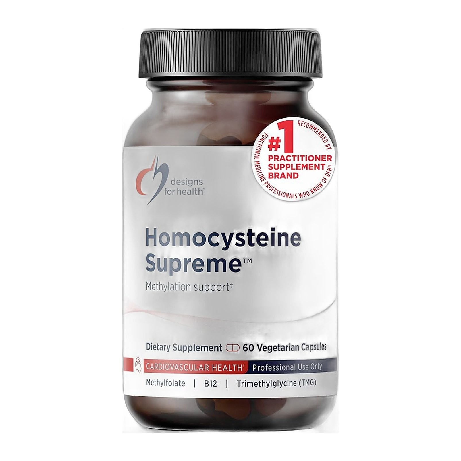 Designs For Health Homocysteine Supreme™