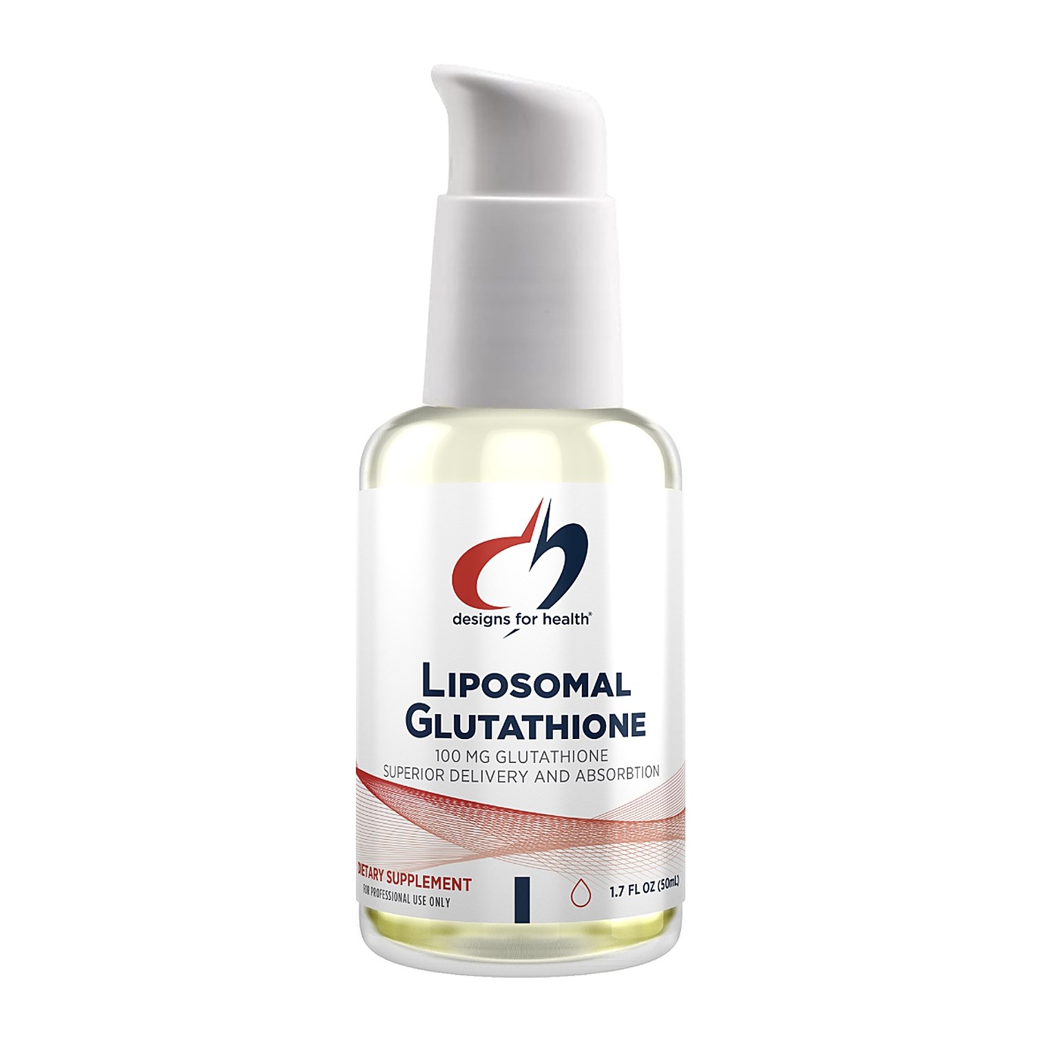Design For Health Liposomal Glutathione 50мл