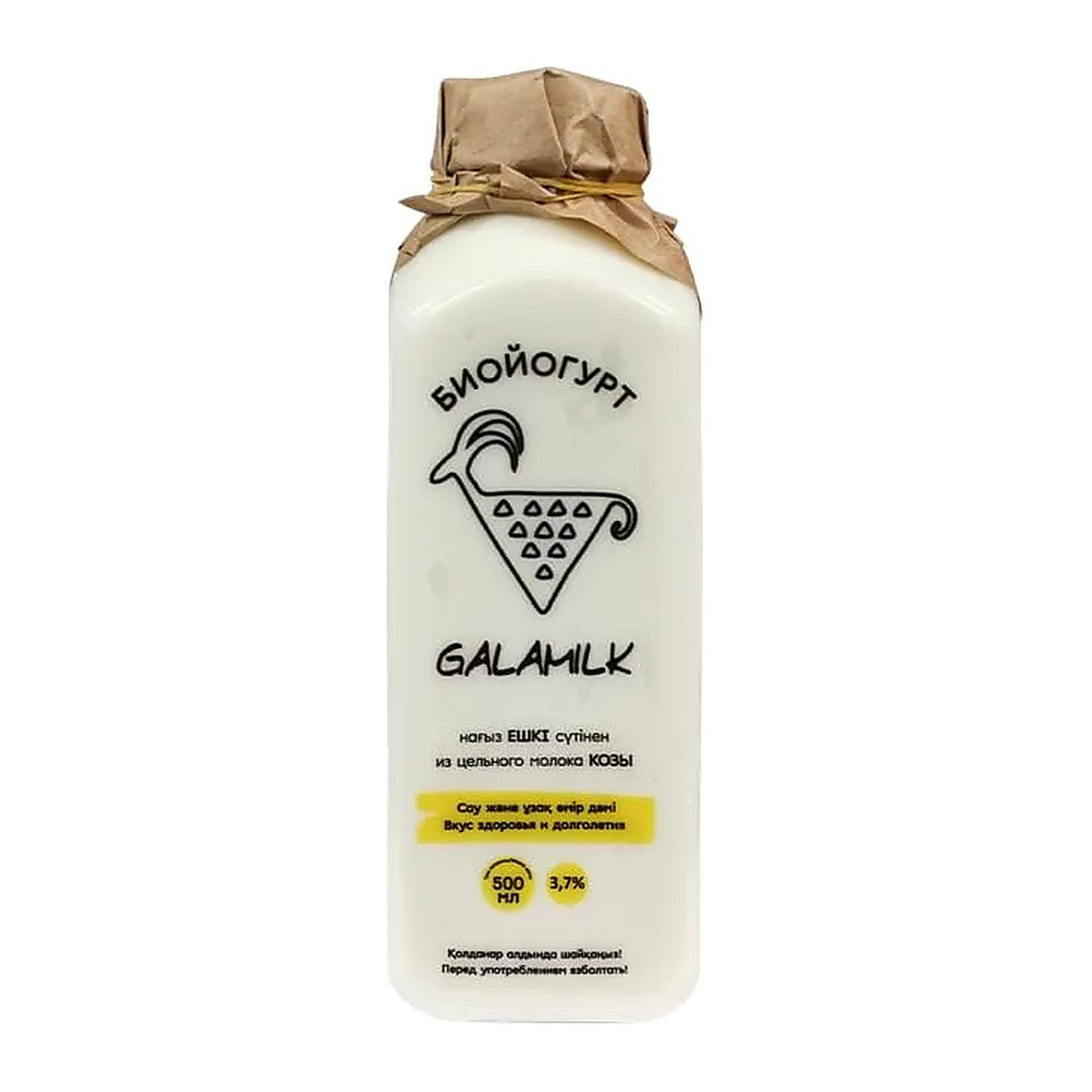 10% Galamilk Биойогурт из козьеге молока 500мл