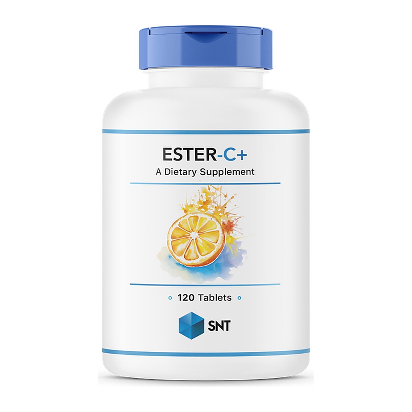 SNT Ester-C+ 120tab