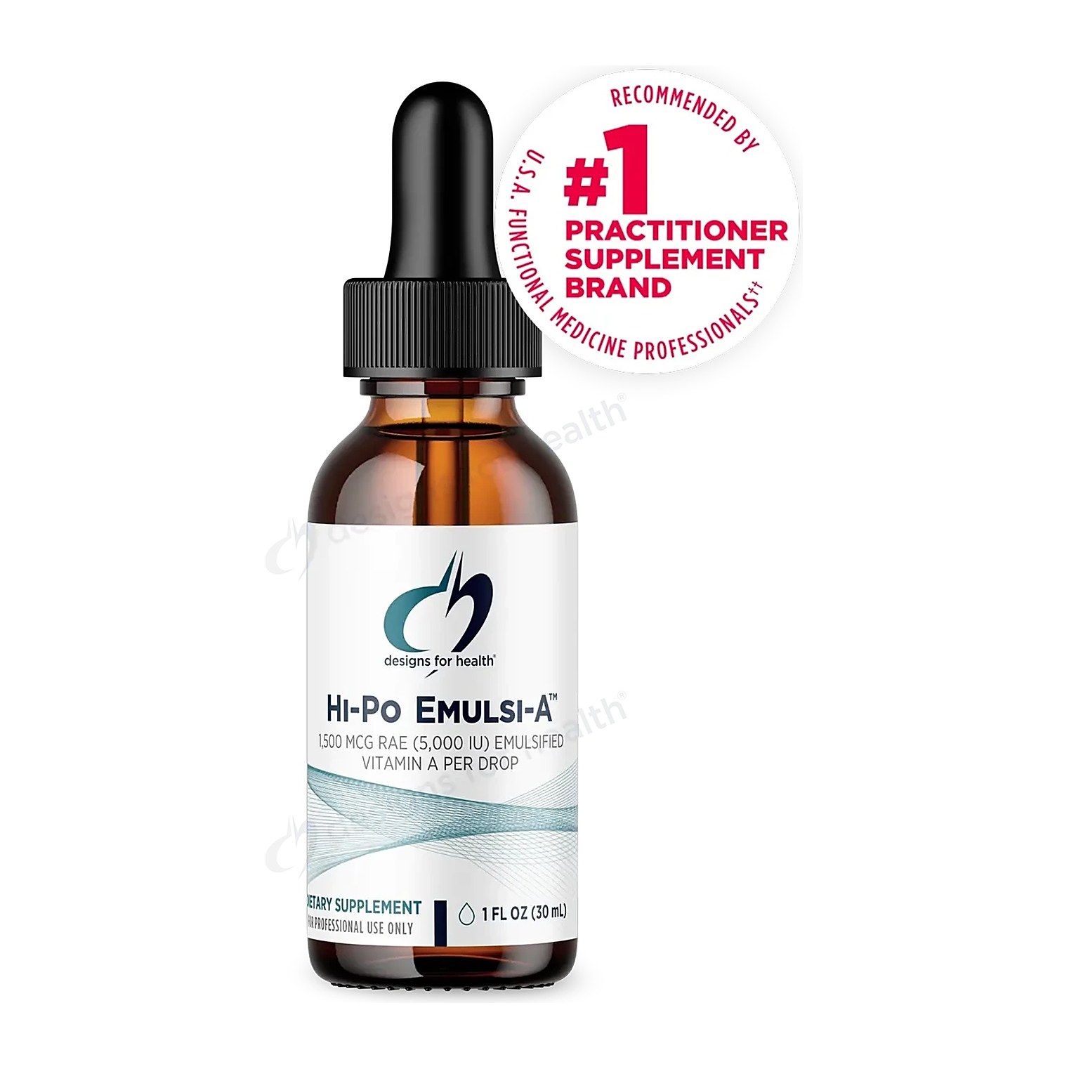 Designs For Health - Hi-Po Emulsi-A 30 ml