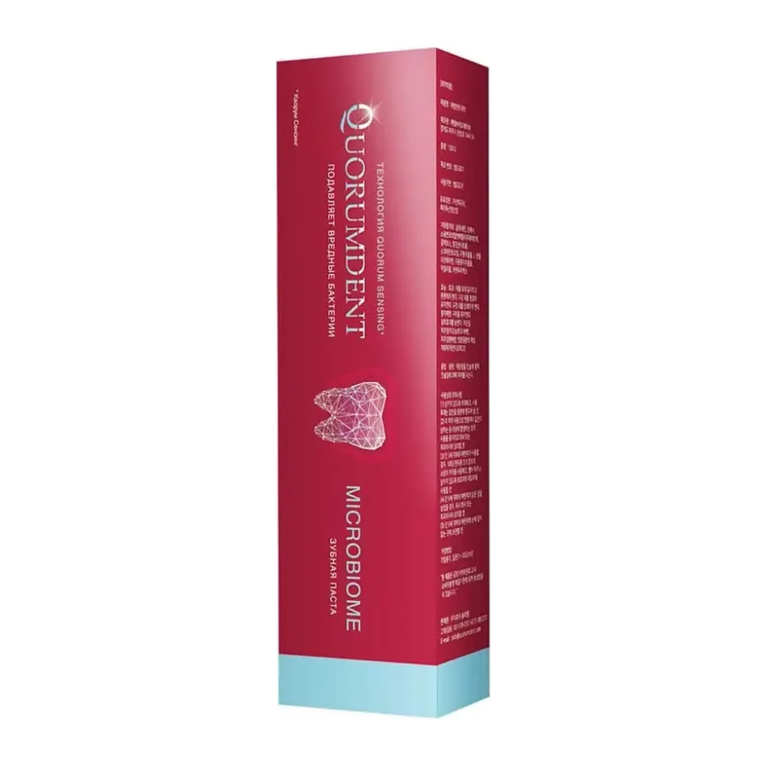 Зубная паста Quorumdent 120 ml