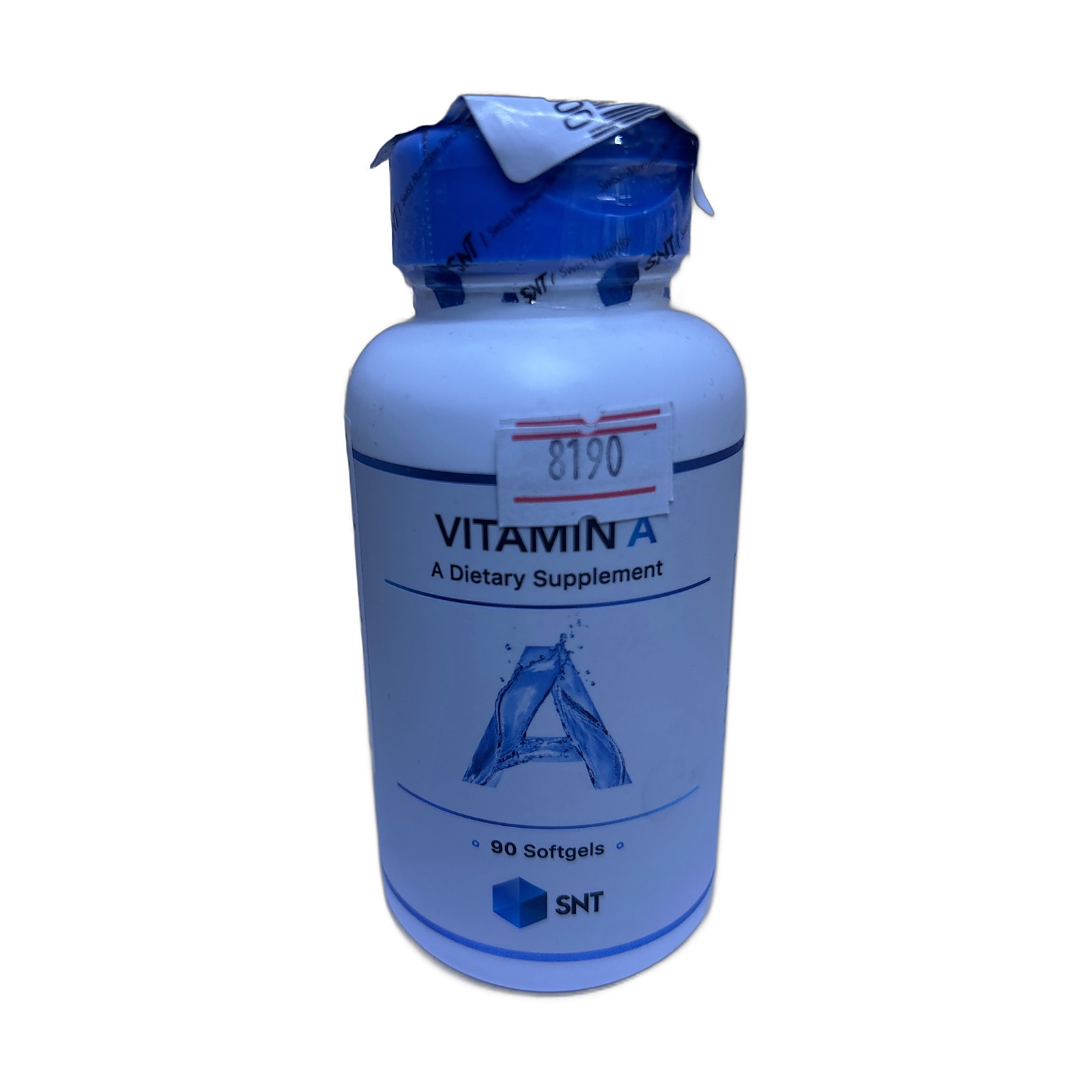SNT Vitamin A 10000iu 90softgels