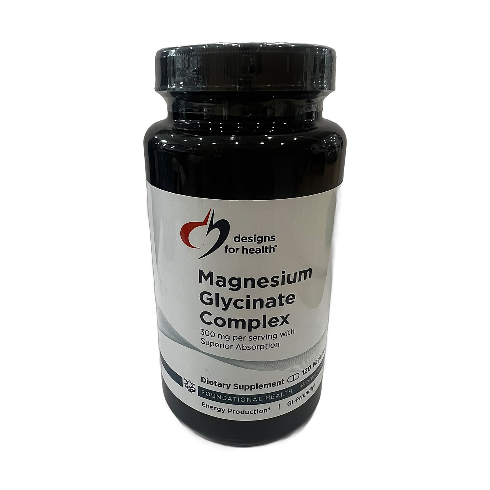 Design For Health Magnesium Glycinate Complex 120 cap