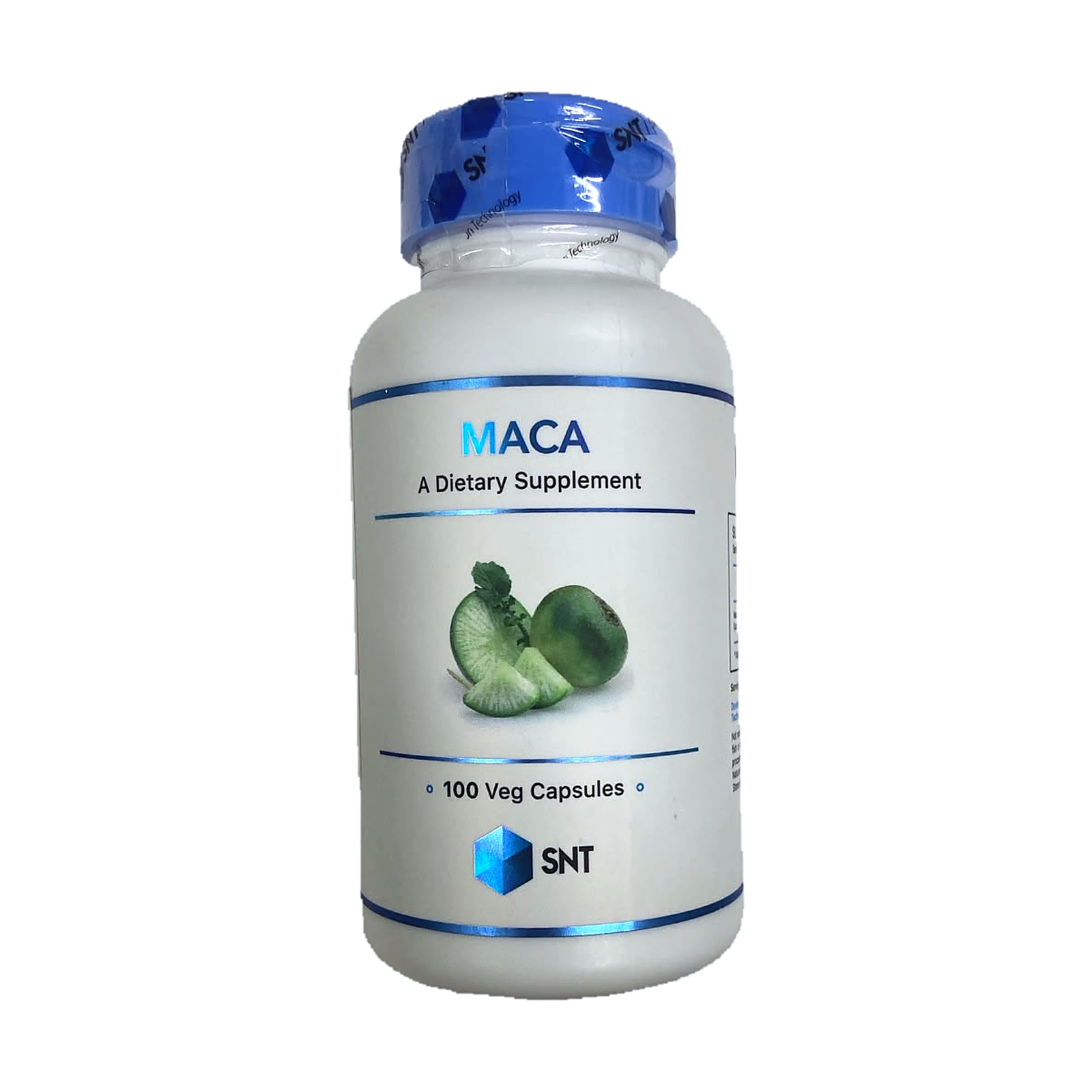 SNT Maca 500mg 100capsules