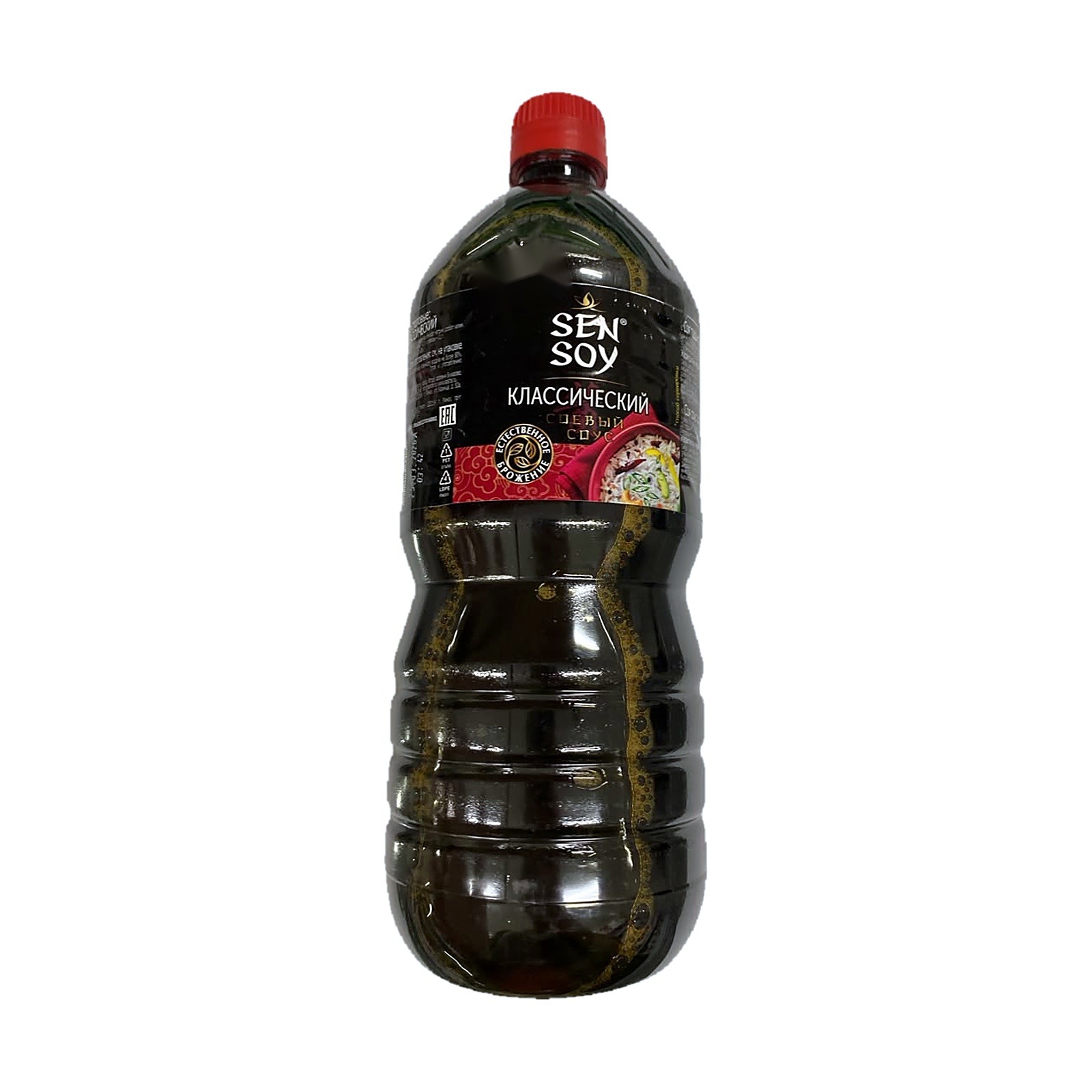 Sen Soy Соевый соус Классический 1л 6шт